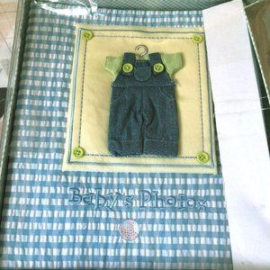 BABY ESSENTIALS Baby's 1st Photo Album 4"x6"